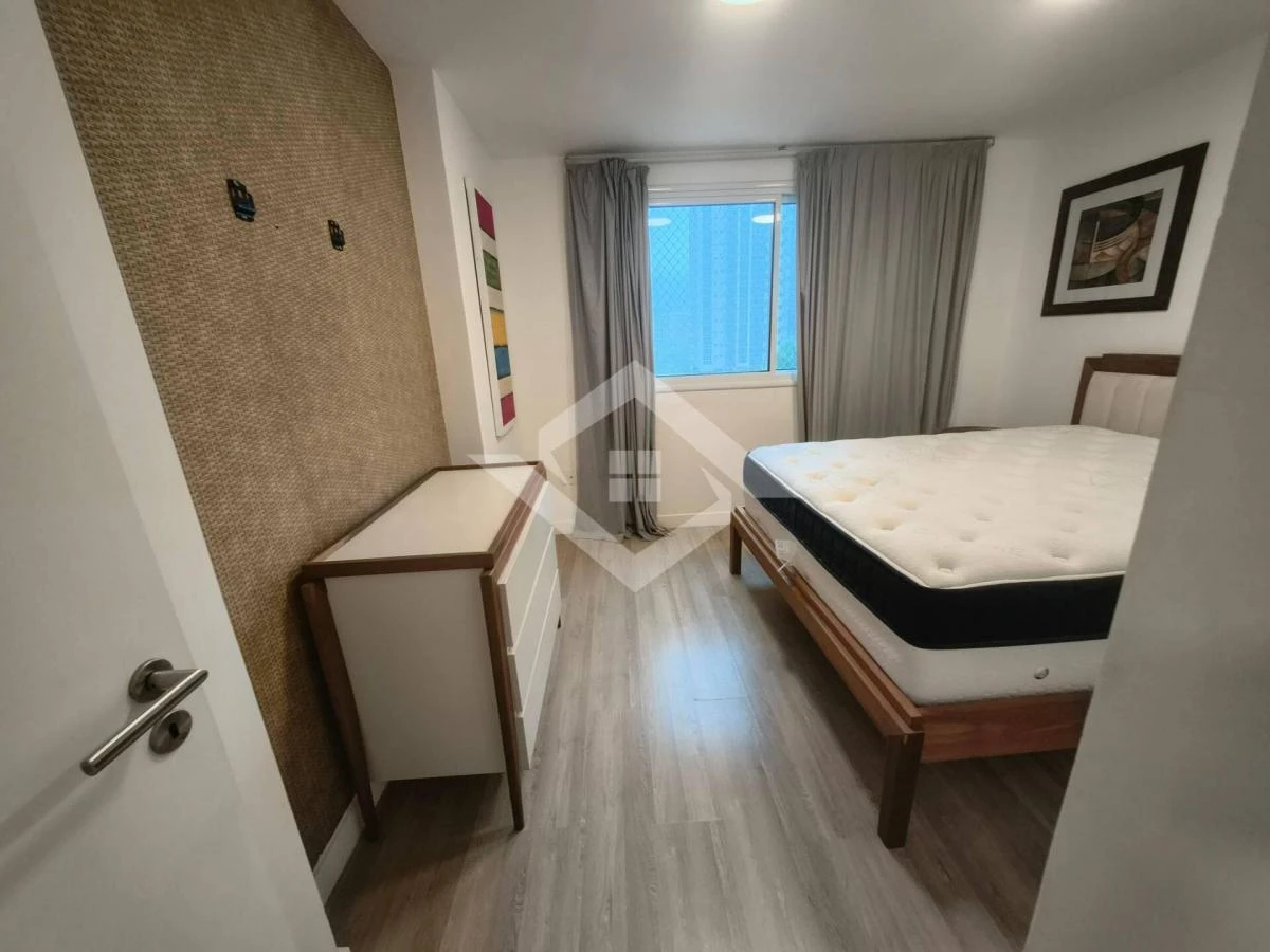 Furnished apartment, 111 m², with a washing machine — photo 36