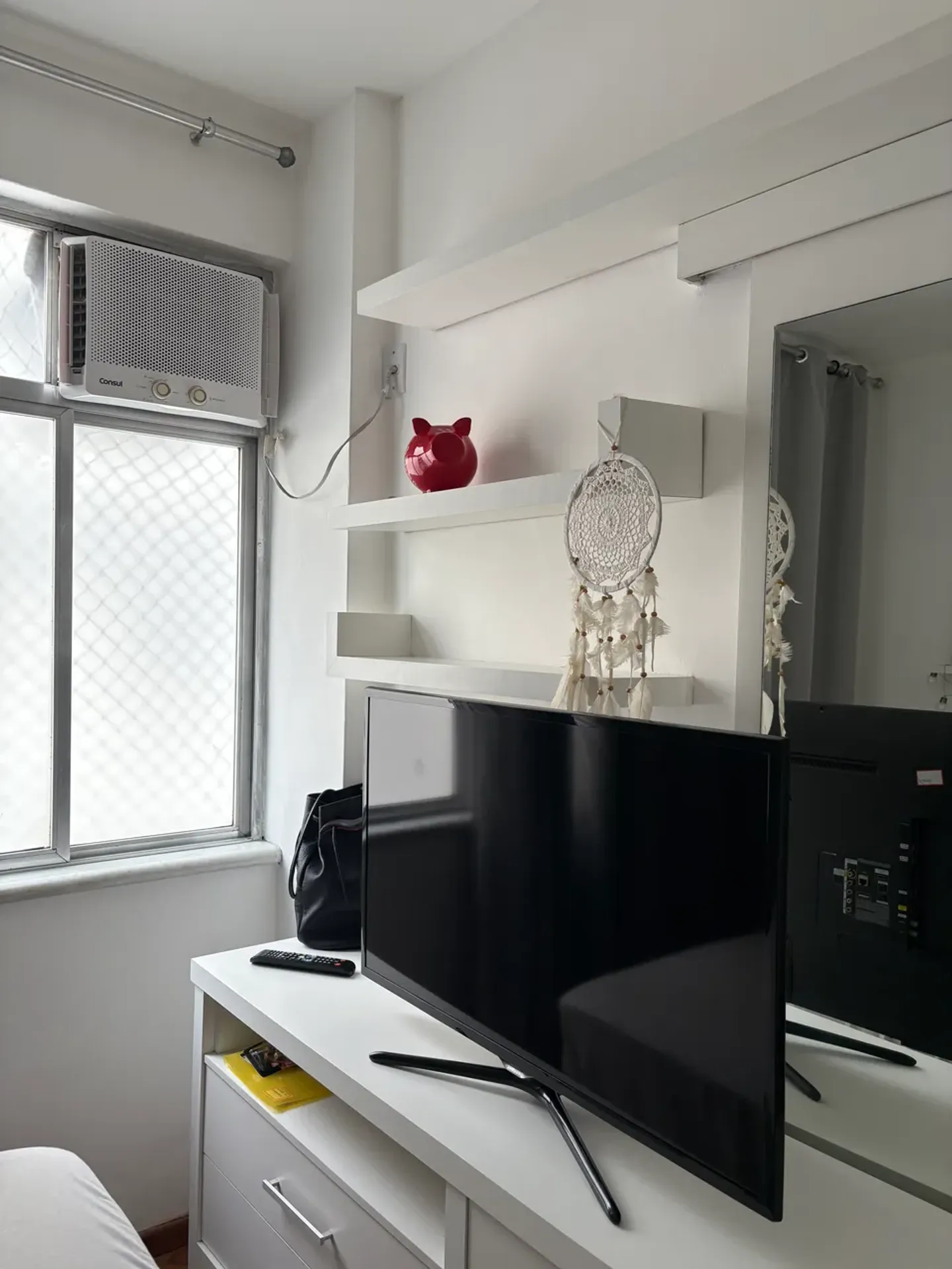 One-bedroom apartment with a home office in Rio de Janeiro — photo 7