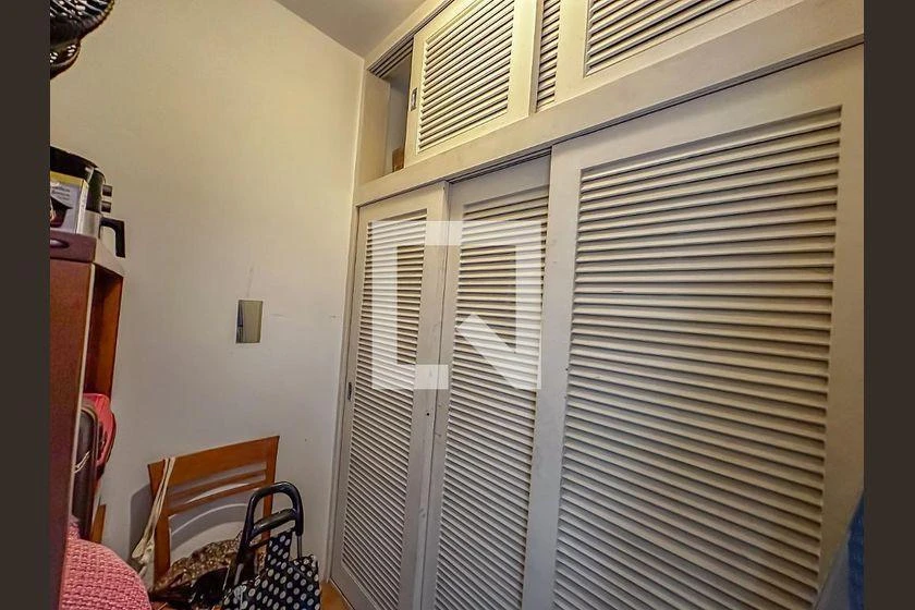 57 m² apartment with 2 bedrooms and a balcony — photo 37