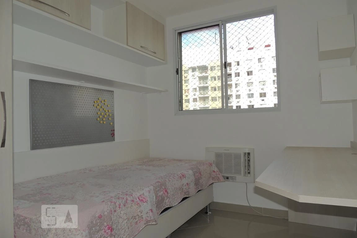 Lavadora y 2 dormitorios: departamento de 48 m² — photo 23