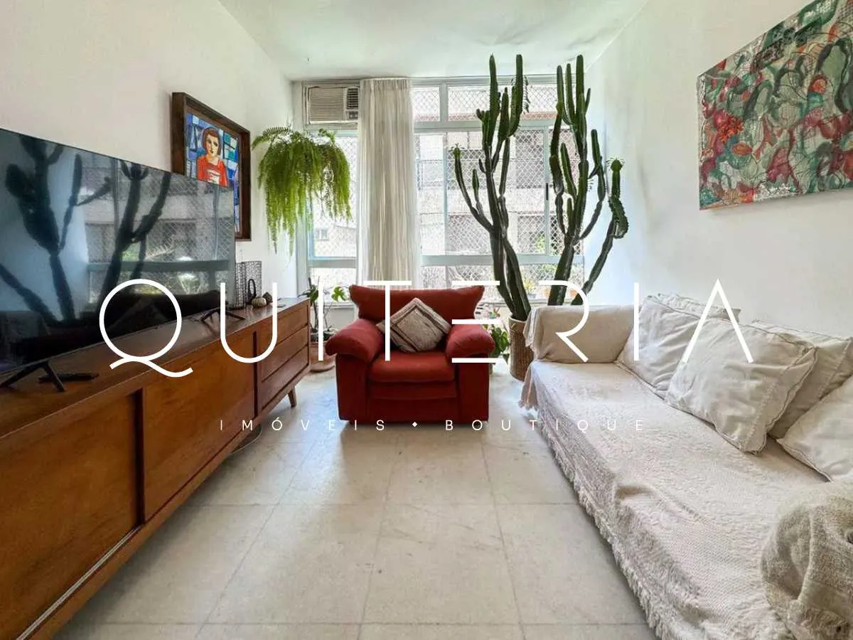 Furnished apartment, 130 m², with floor-to-ceiling windows — photo 14
