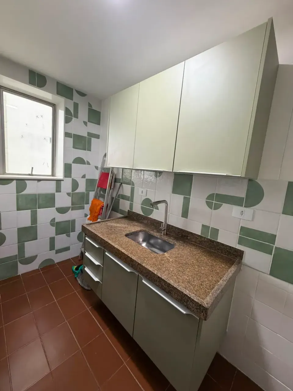 1-bedroom apartment with glassed balcony and 63 m² — photo 13