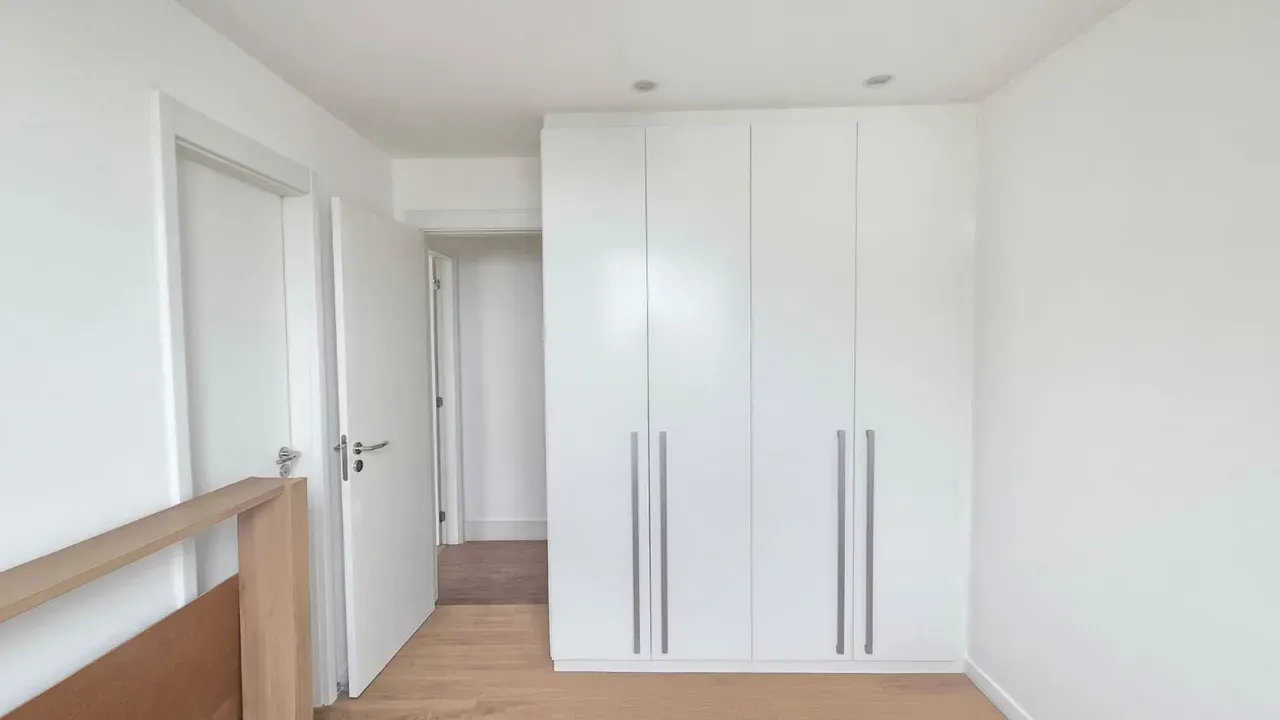 Apartamento com cozinha integrada e 4 quartos — photo 23