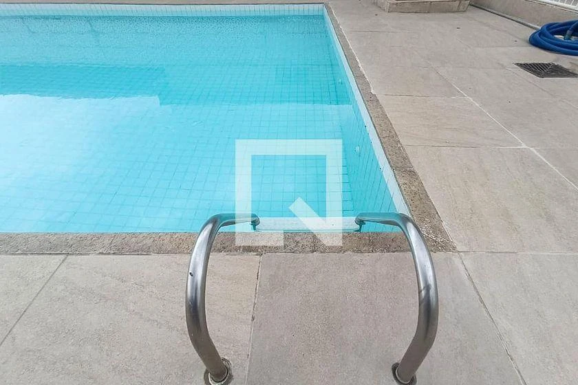 2-bedroom apartment with glass shower and 43 m² — photo 39