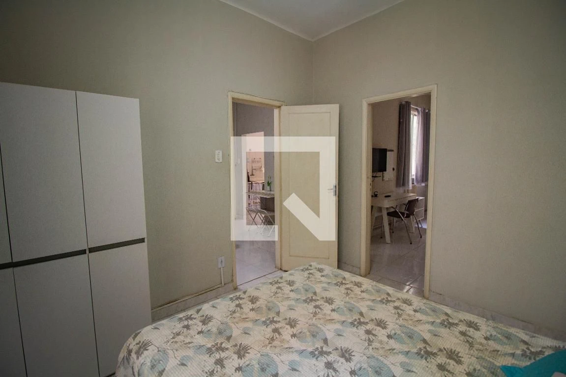 Apartamento mobiliado com 2 dormitórios e 1 banheiro — photo 12