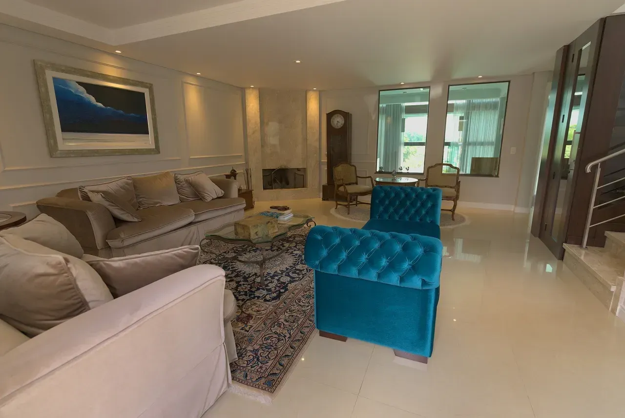 Furnished house with 3 bedrooms and open-plan kitchen — photo 3