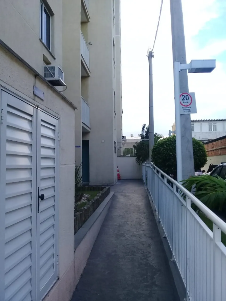 Apartment with separate kitchen and 2 bedrooms, no parking — photo 7