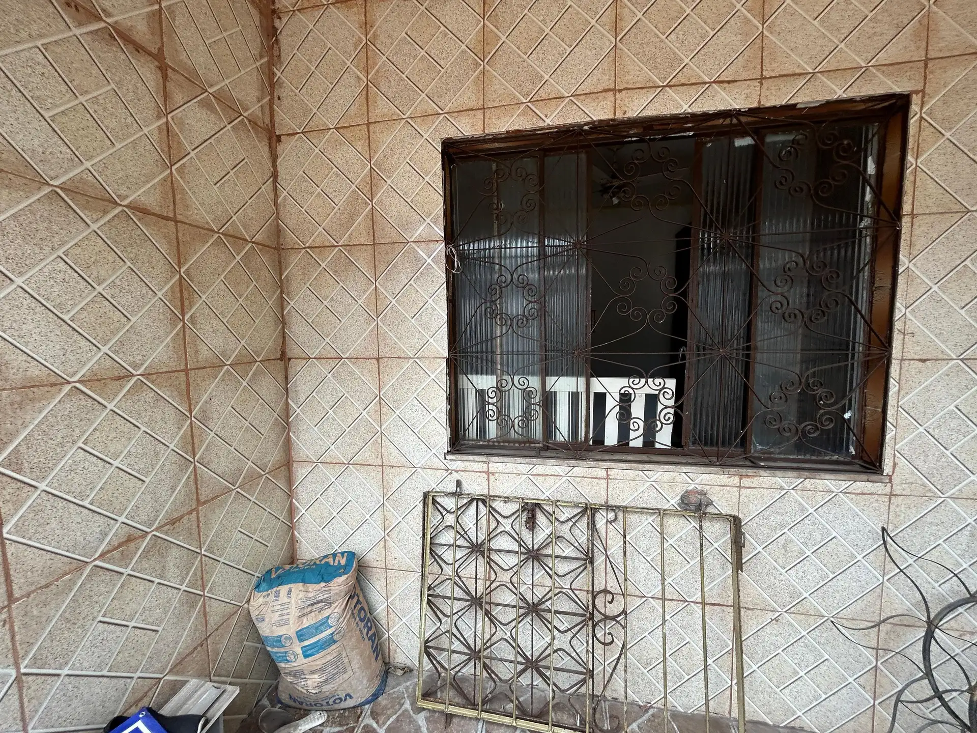 House for rent with 2 bedrooms, balcony and yard — photo 29
