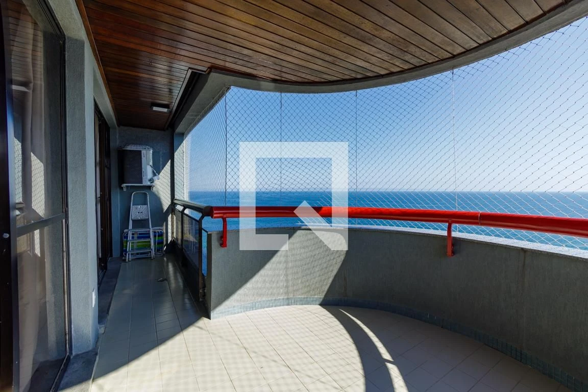 Apartamento mobiliado de 1 quarto com varanda fechada — photo 5