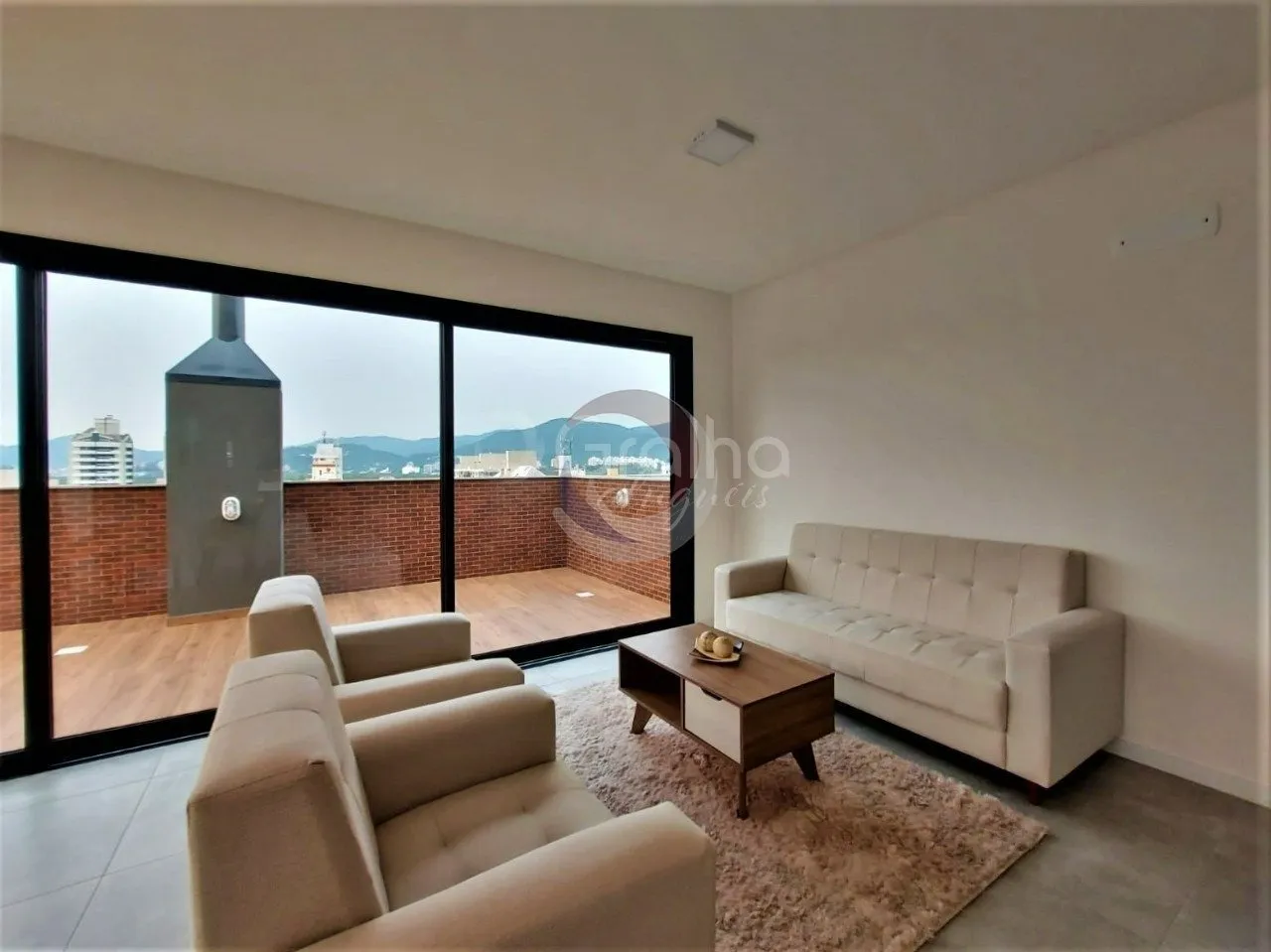 Furnished studio, 33 m², with a washing machine — photo 15