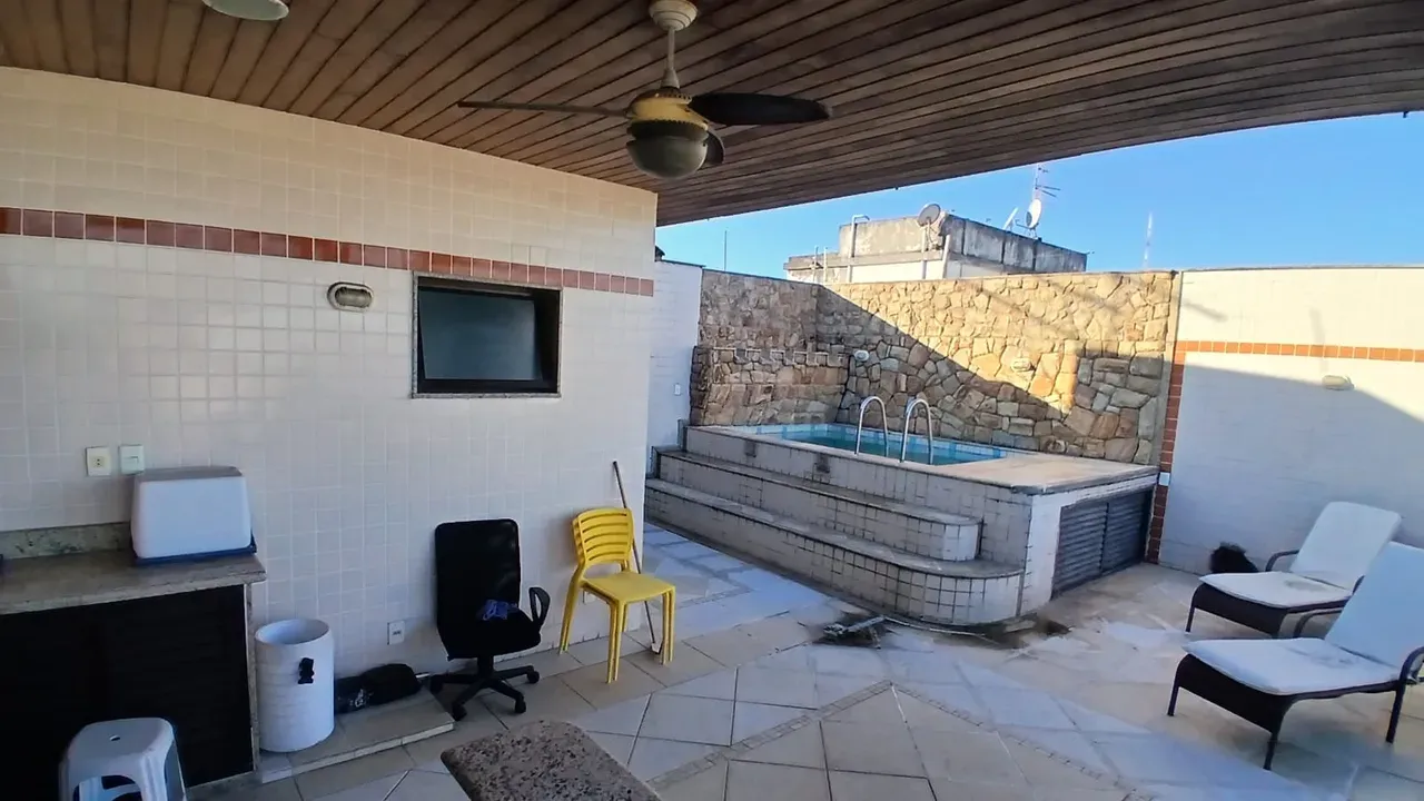 3-bedroom apartment with a bathtub in Rio de Janeiro — photo 54