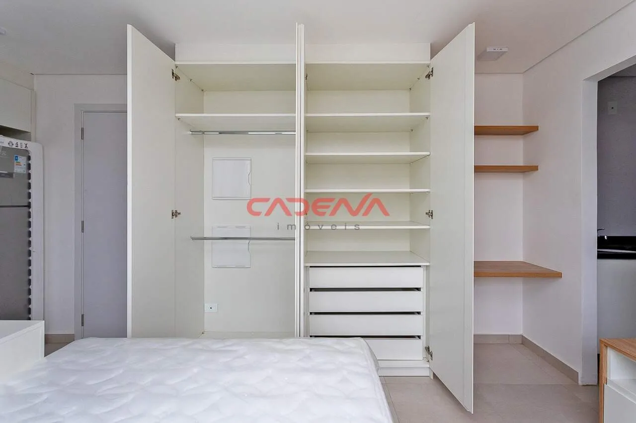 Estudio de 35 m² sin estacionamiento con escritorio de estudio — photo 12