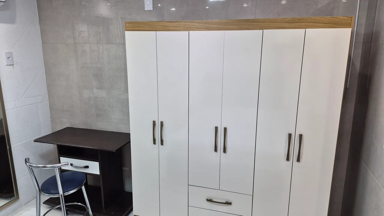 One-bedroom apartment with a home office in Florianópolis — photo 8