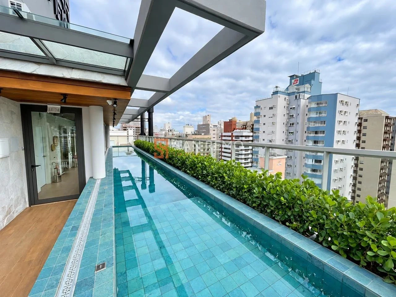 Departamento de 2 dormitorios en edificio con piscina — photo 8