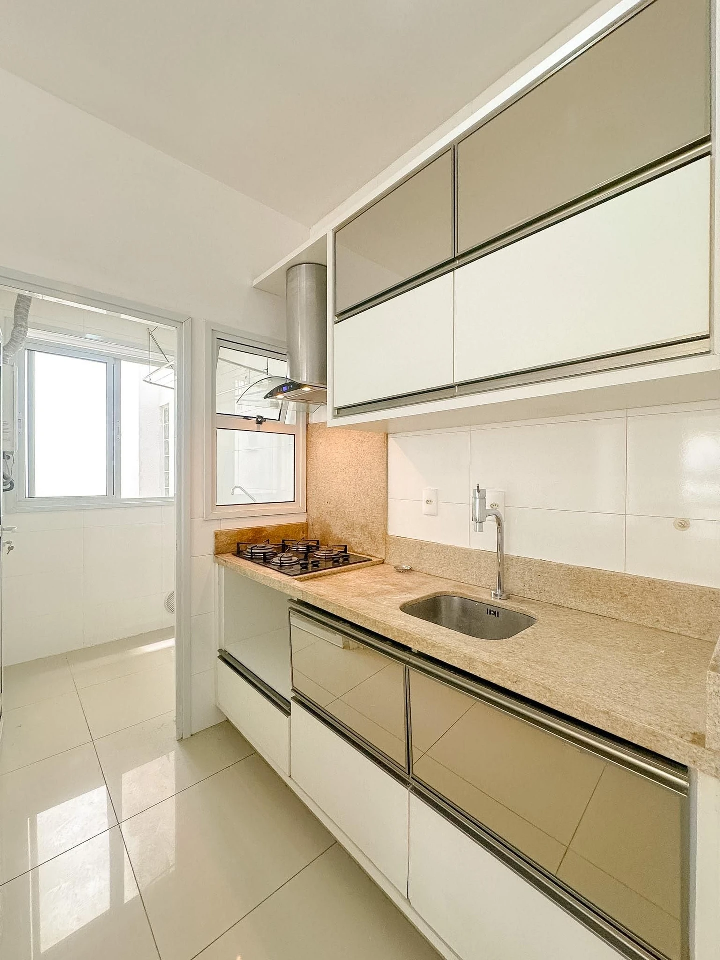 Apartamento mobiliado, 64 m², com varanda gourmet — photo 5