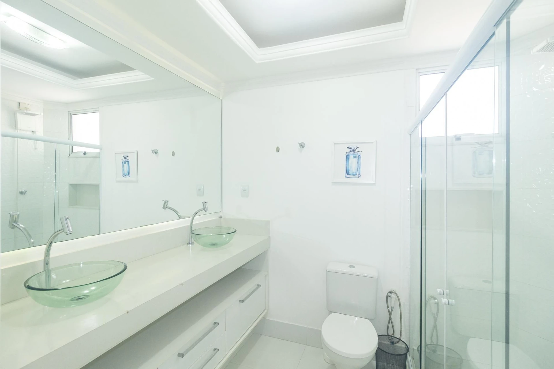 Casa mobiliada, 108 m², com varanda envidraçada — photo 12