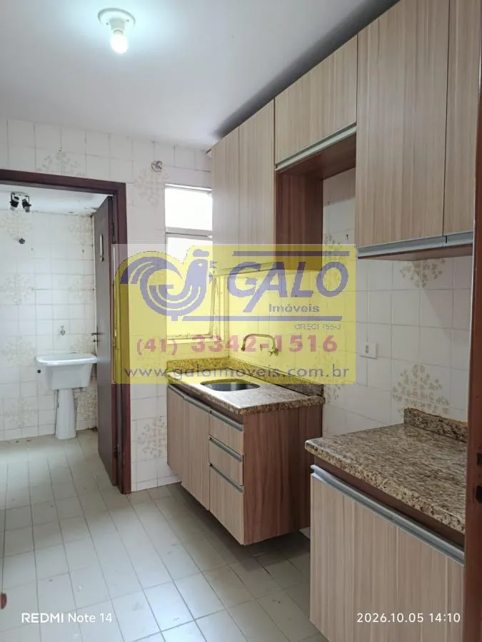 Квартира 65 м², 2 спальні, Куритиба — photo 3