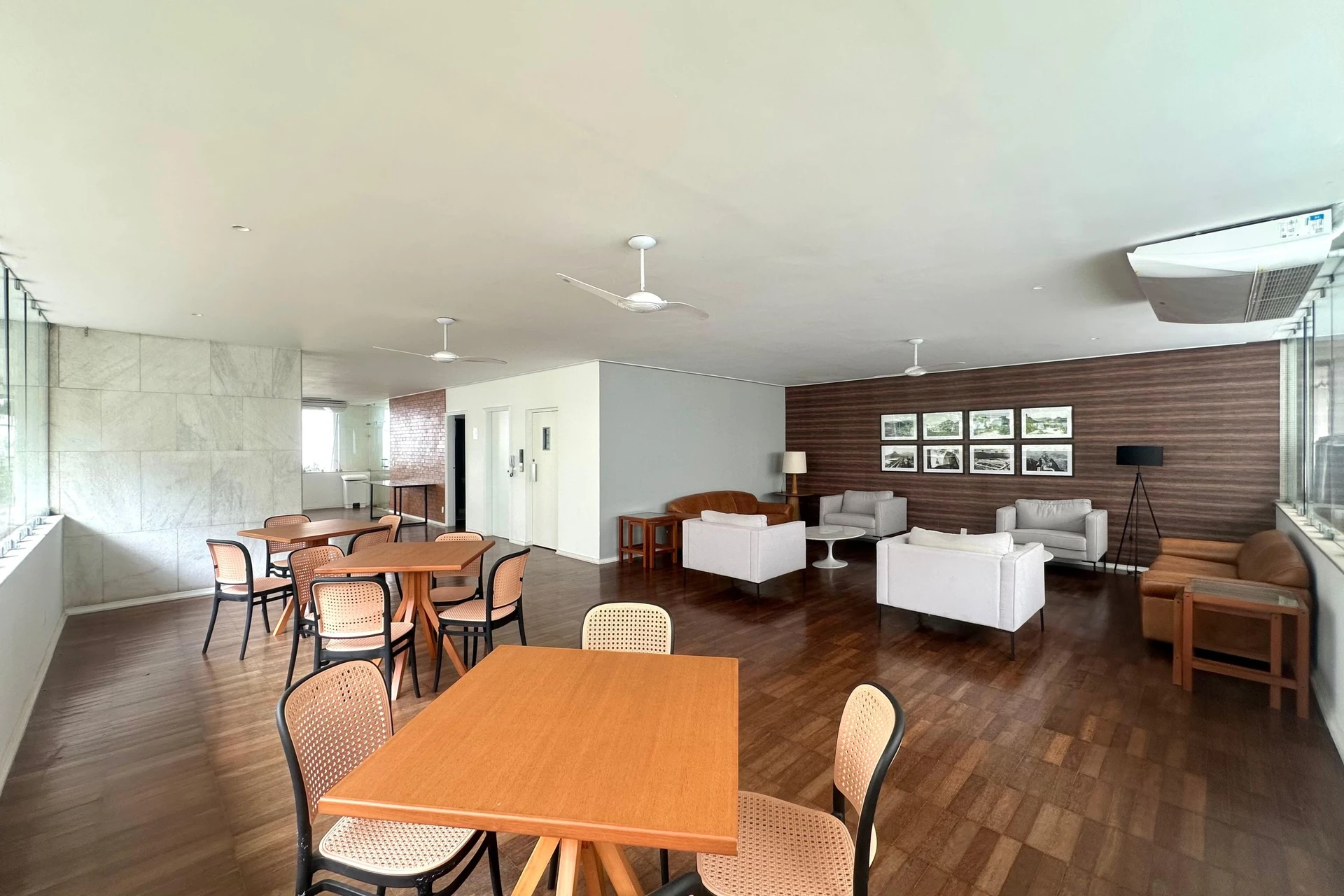 Unfurnished apartment with 2 en-suite bedrooms — photo 39