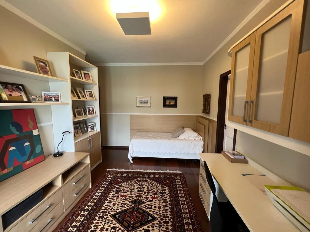 Furnished 505 m² house with 4 bedrooms and balcony grill — photo 22