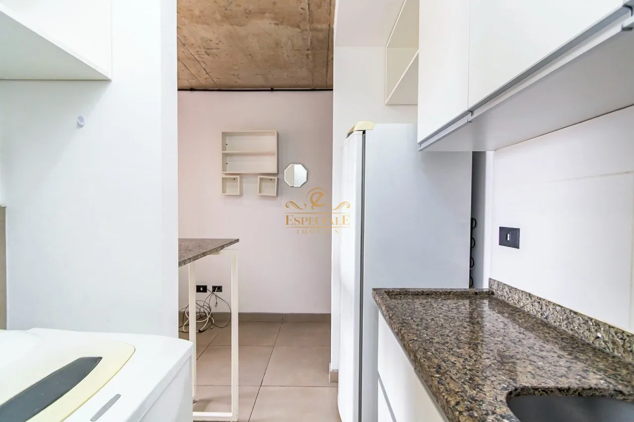 Apartamento de 54 m² com 1 quarto e churrasqueira privativa — photo 14