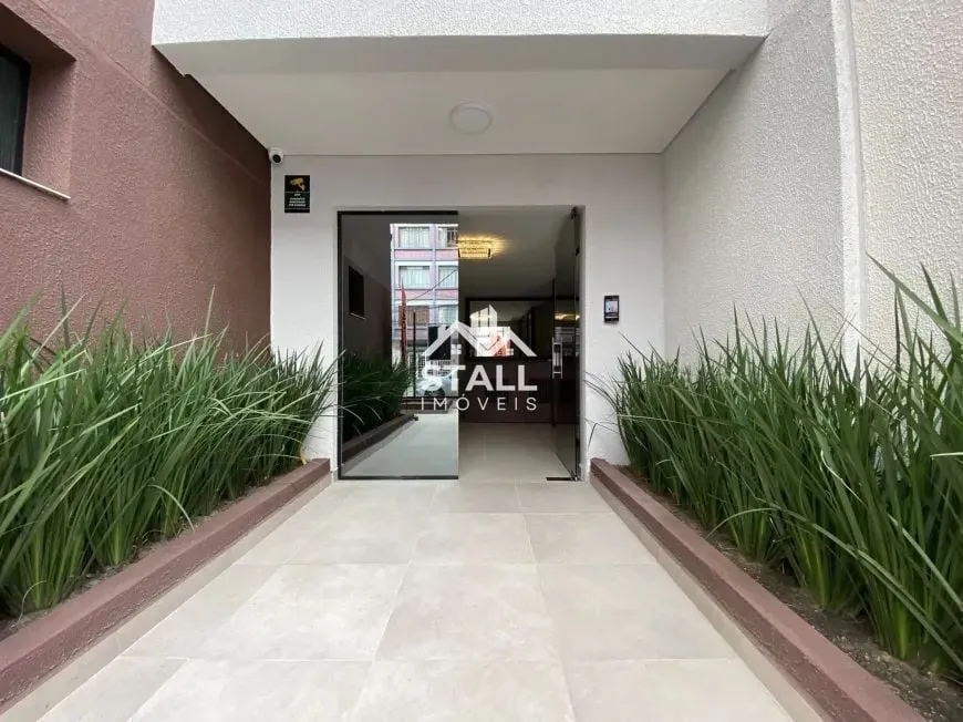 Furnished apartment with open-plan kitchen and 1 bedroom — photo 11