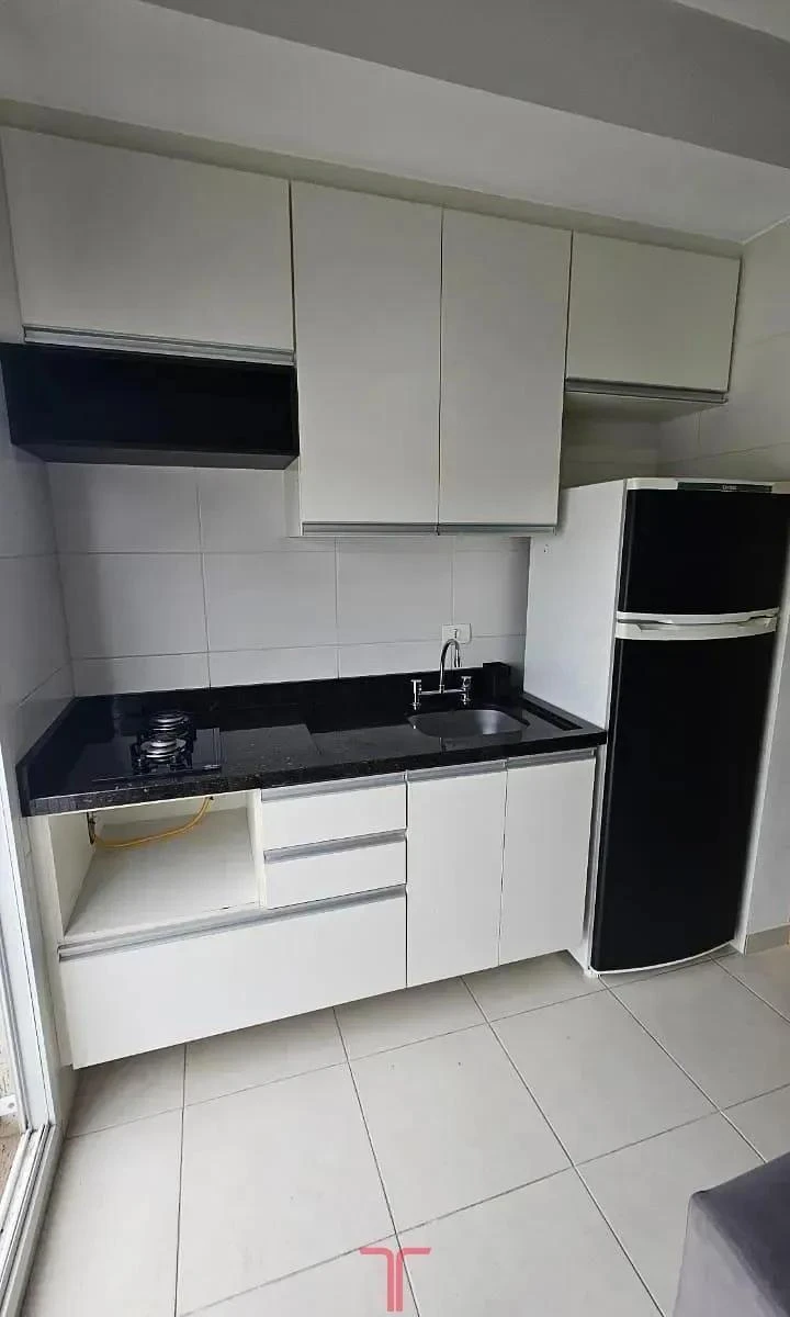Furnished studio, 28 m², with a washing machine — photo 8
