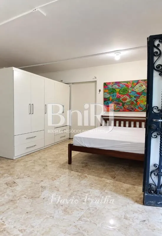 One-bedroom apartment with a home office in Rio de Janeiro — photo 10