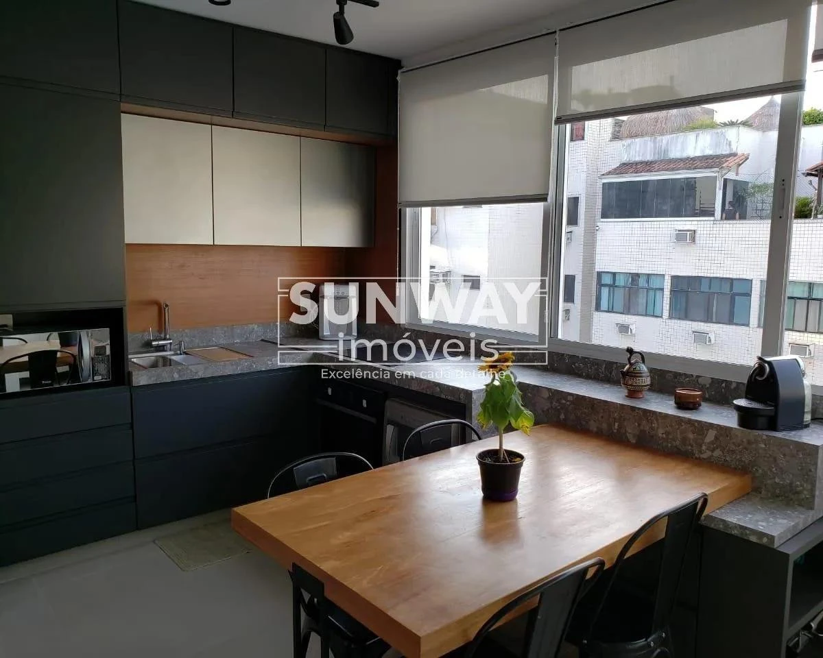 3 quartos e lava-louças: apartamento de 247 m² — photo 13