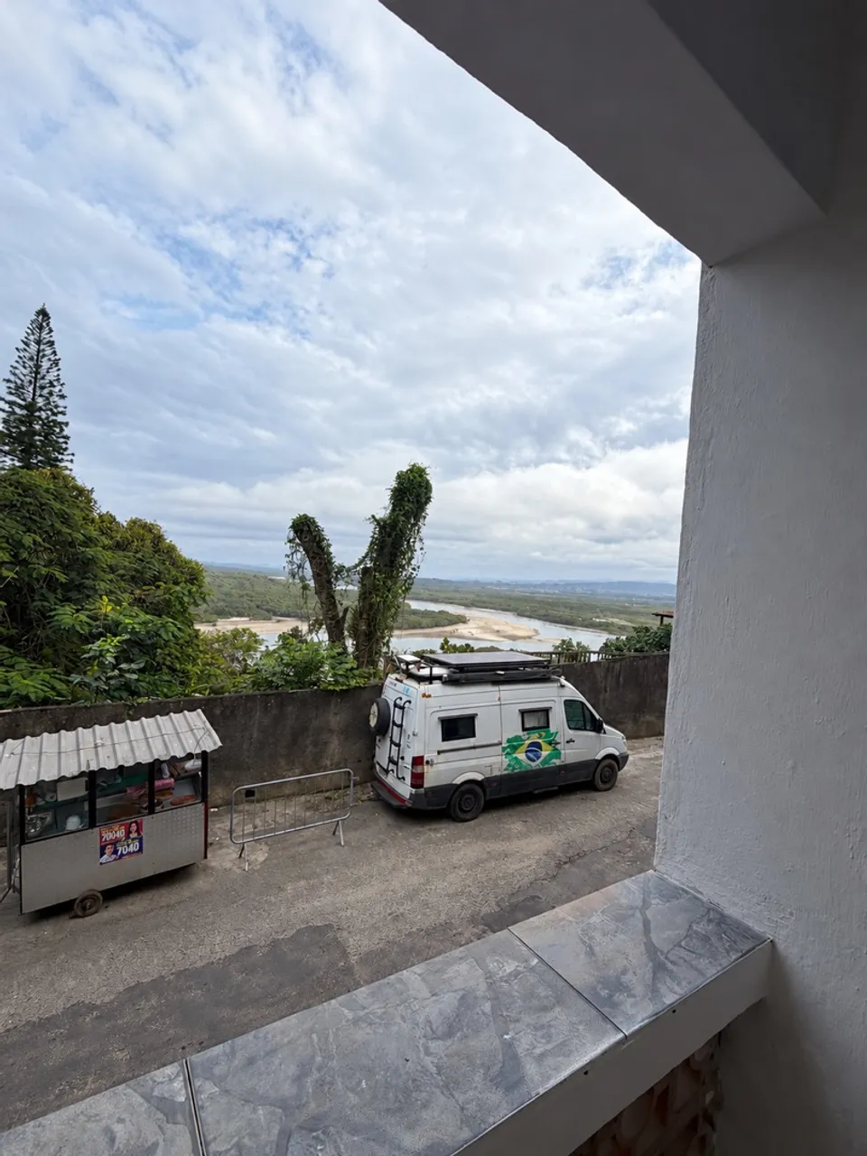 Apartamento, 50 m², com vista para a água — photo 2