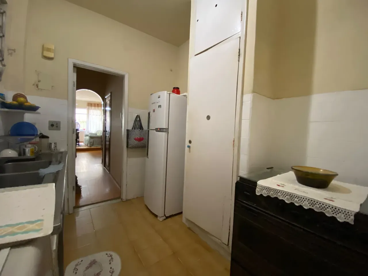 Apartamento com piso de madeira ou laminado, Copacabana — photo 4