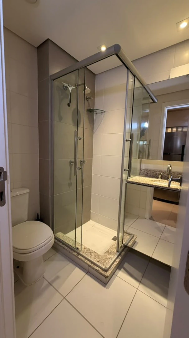 Furnished apartment, 28 m², with a dryer — photo 12