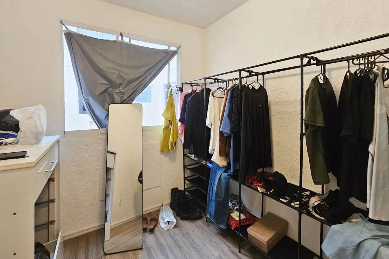 2-bedroom apartment with a walk-in closet in Rio de Janeiro — photo 23