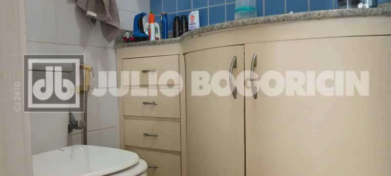Furnished 178 m² apartment with 3 bedrooms and private BBQ — photo 25