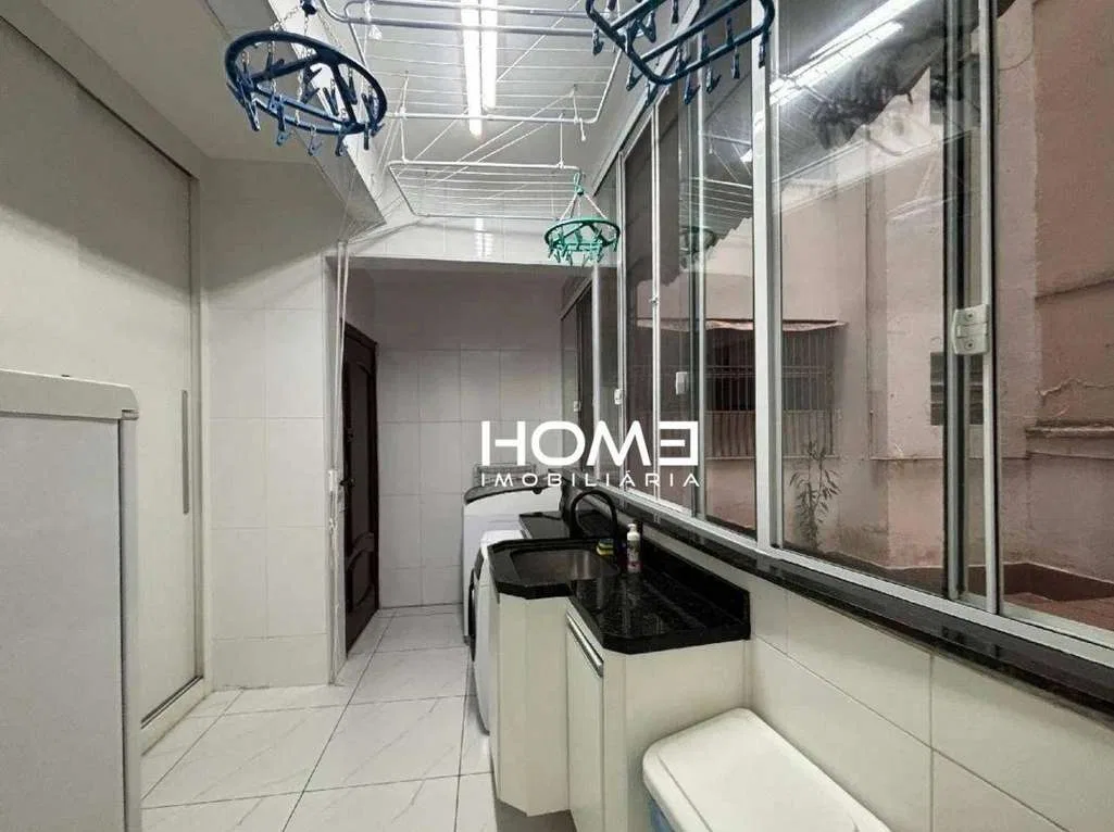 Apartamento mobiliado com 3 quartos e cozinha integrada — photo 2