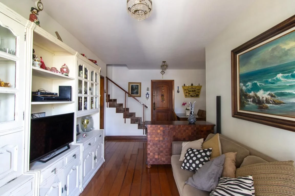 Apartamento com 3 dormitórios, suítes e varanda com churrasqueira — photo 23
