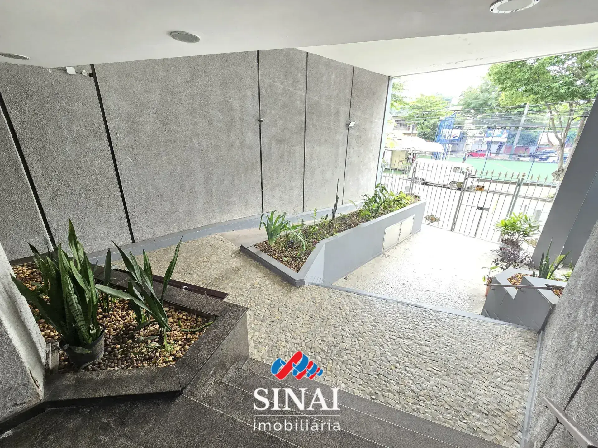 Apartamento com churrasqueira privativa, Brás de Pina — photo 59