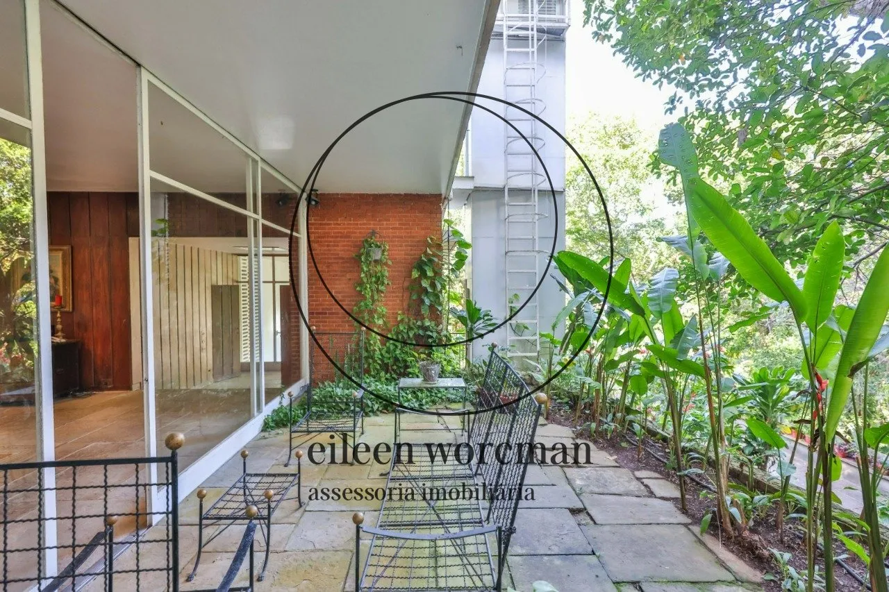 Furnished house with a closed gas kitchen and 6 bedrooms — photo 17