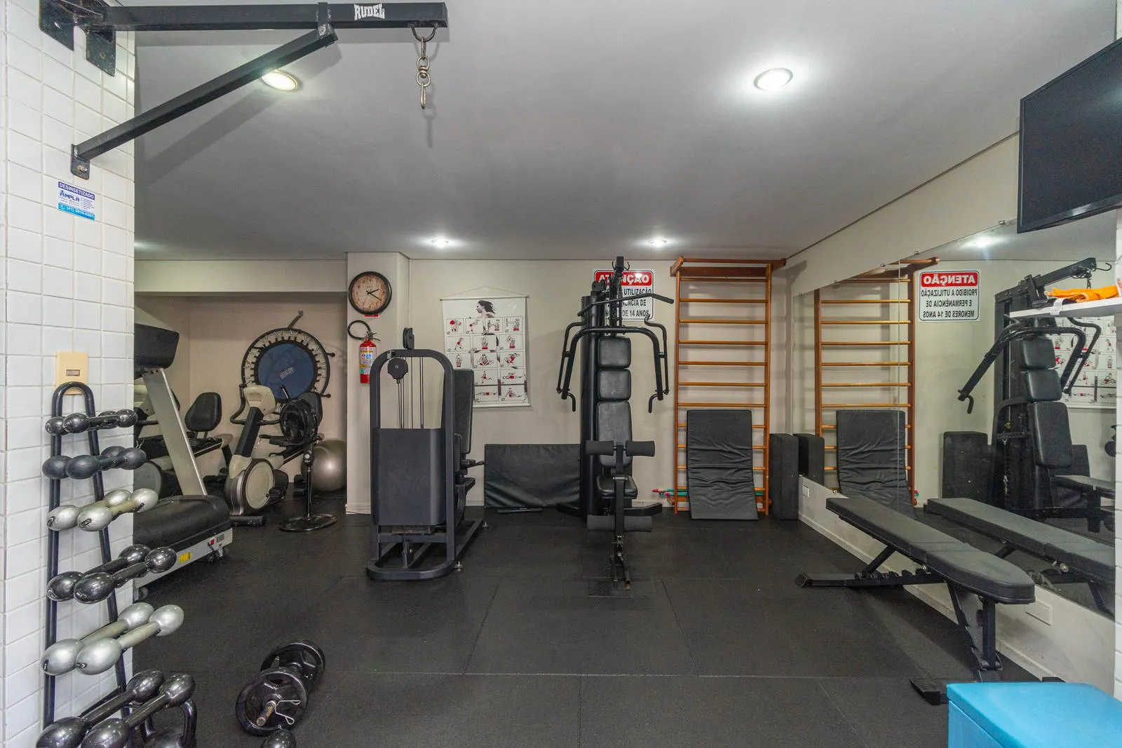 Apartamento de 3 quartos com suíte e 138 m² — photo 24