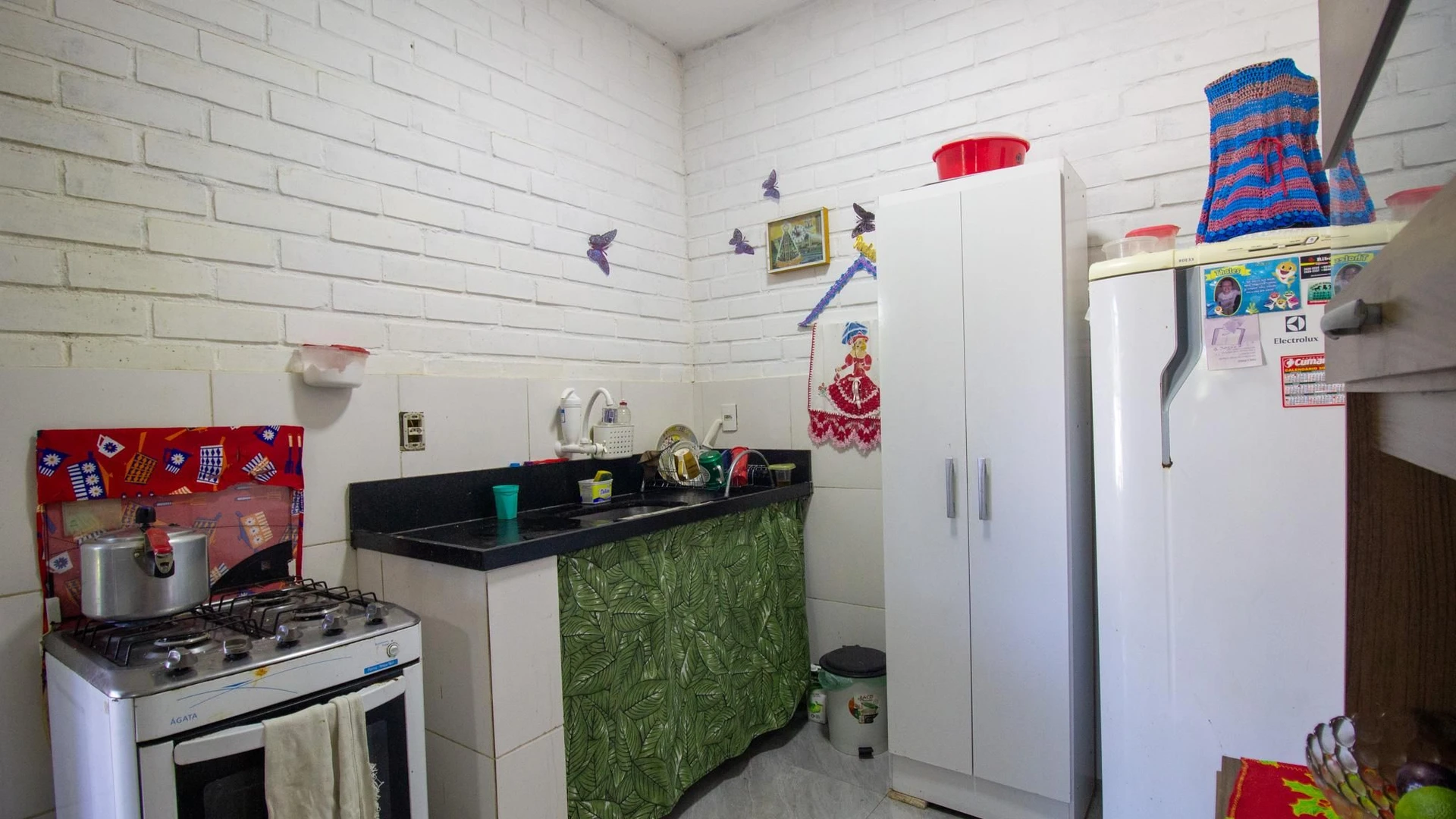 Furnished house with 5 bedrooms and 3 bathrooms — photo 20