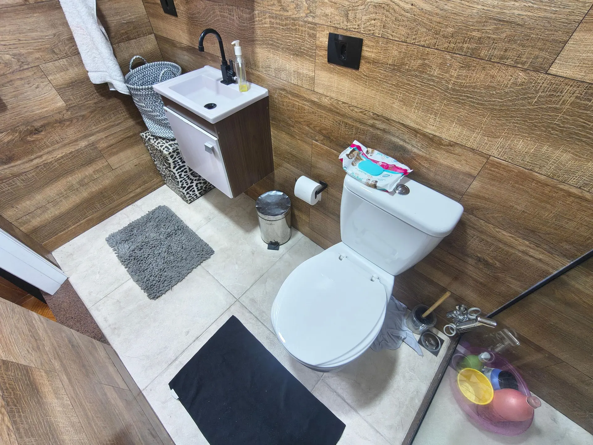 3-bedroom house with a washing machine in Rio de Janeiro — photo 30