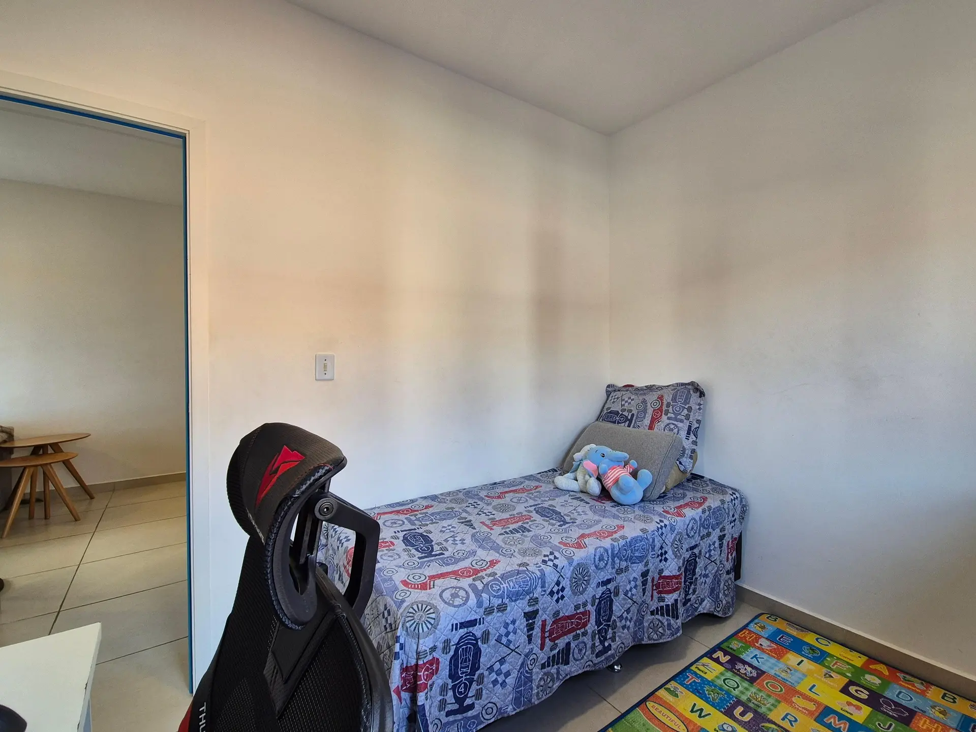Apartamento mobiliado com 2 quartos e cozinha a gás — photo 20