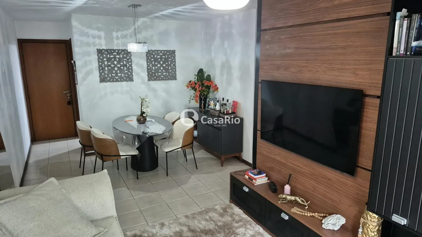Apartamento com espaço de home office, Pechincha — photo 9