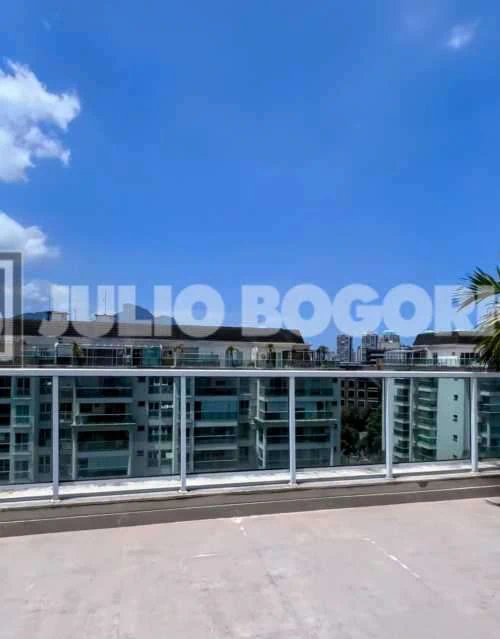Cobertura duplex com 3 quartos e terraço gourmet — photo 25