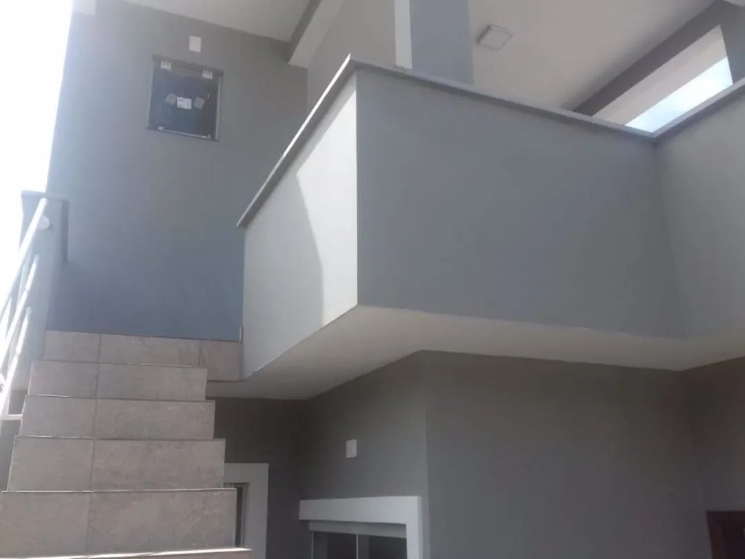 3-bedroom house with a grill on the balcony in Florianópolis — photo 25