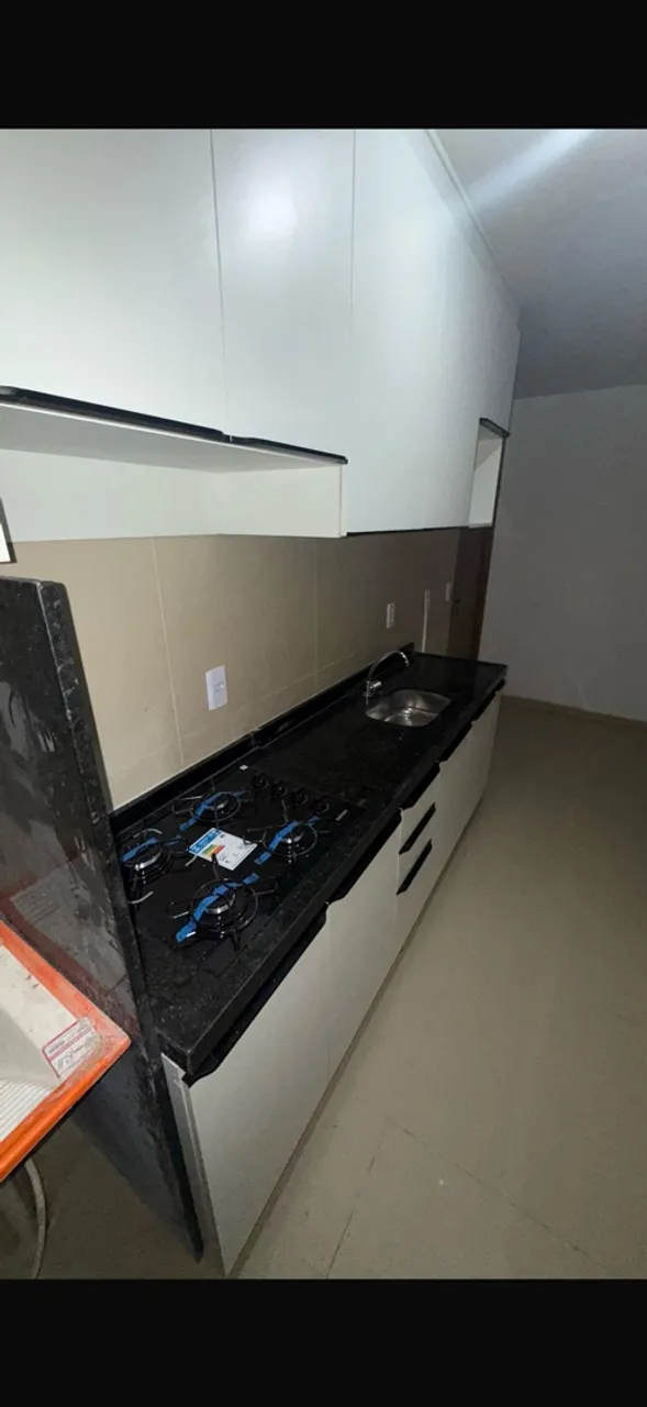 Washing machine in a 2-bedroom apartment, 59 m² — photo 5