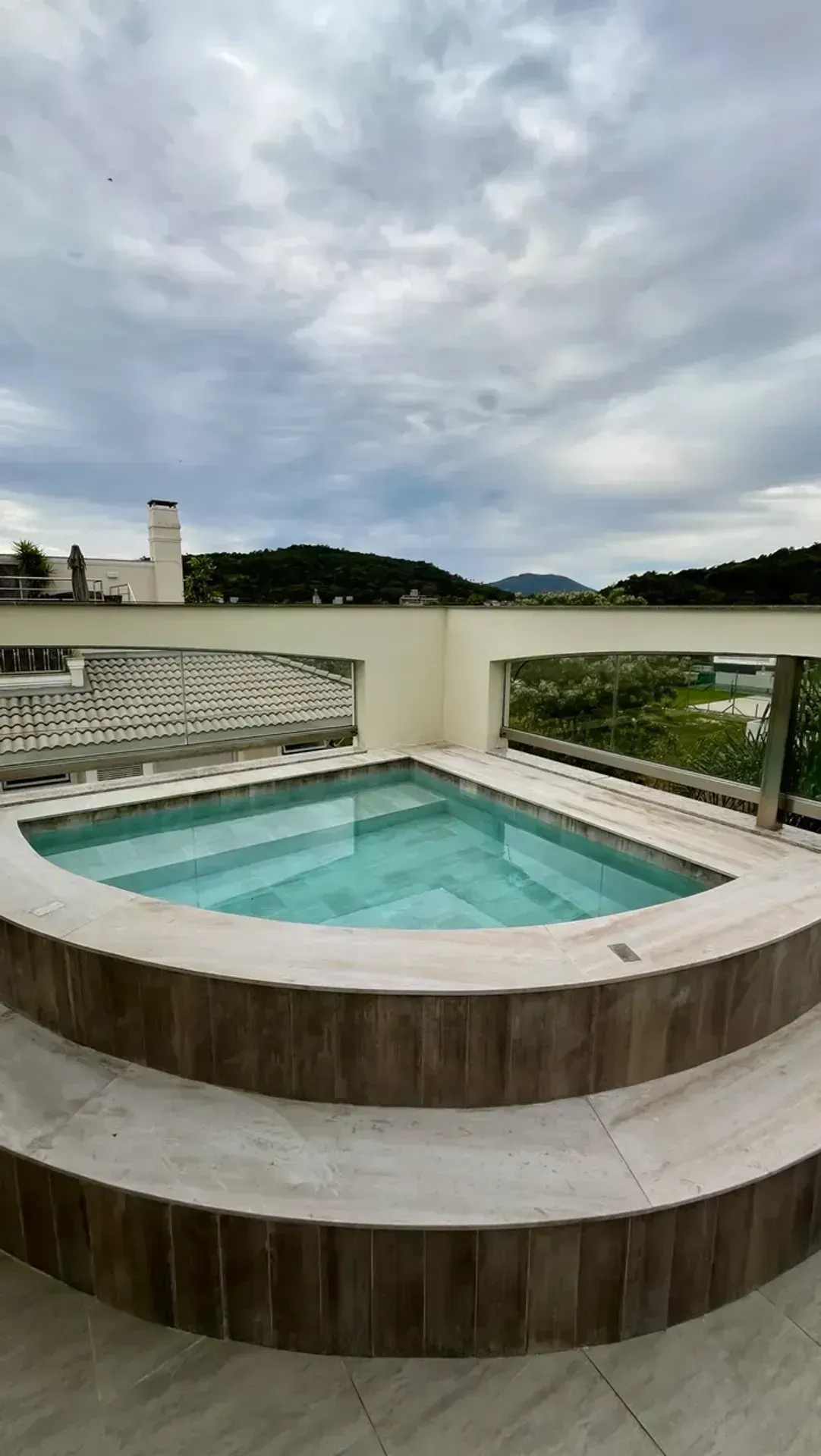 Penthouse amueblado con 2 suites y barbacoa privada — photo 24