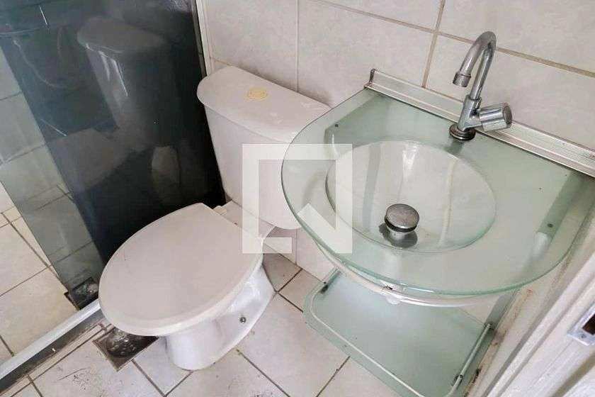 2-bedroom apartment with glass shower and 43 m² — photo 5