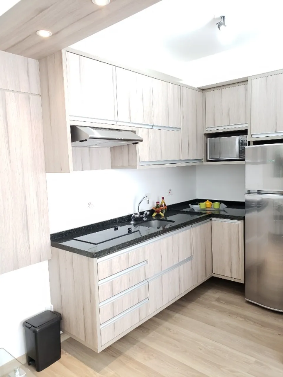 Apartamento mobiliado com varanda envidraçada e 1 vaga — photo 7