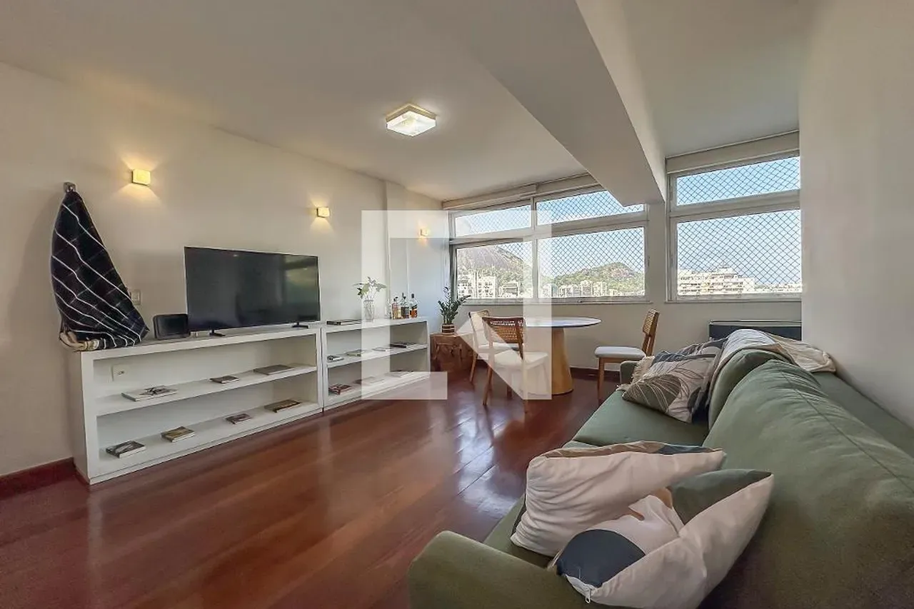 Furnished apartment, 80 m², with a mountain view — photo 10