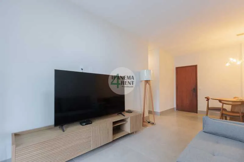 Apartamento mobiliado com 2 quartos e 2 banheiros, varanda — photo 15